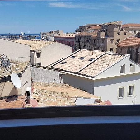 " The Loft " Sea View Old Historic Center Wifi Apartment Palermo Exterior photo