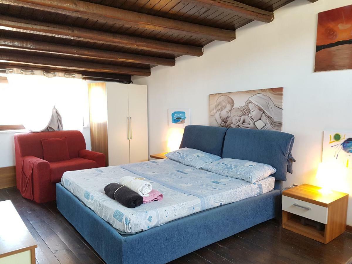" The Loft " Sea View Old Historic Center Wifi Apartment Palermo Exterior photo