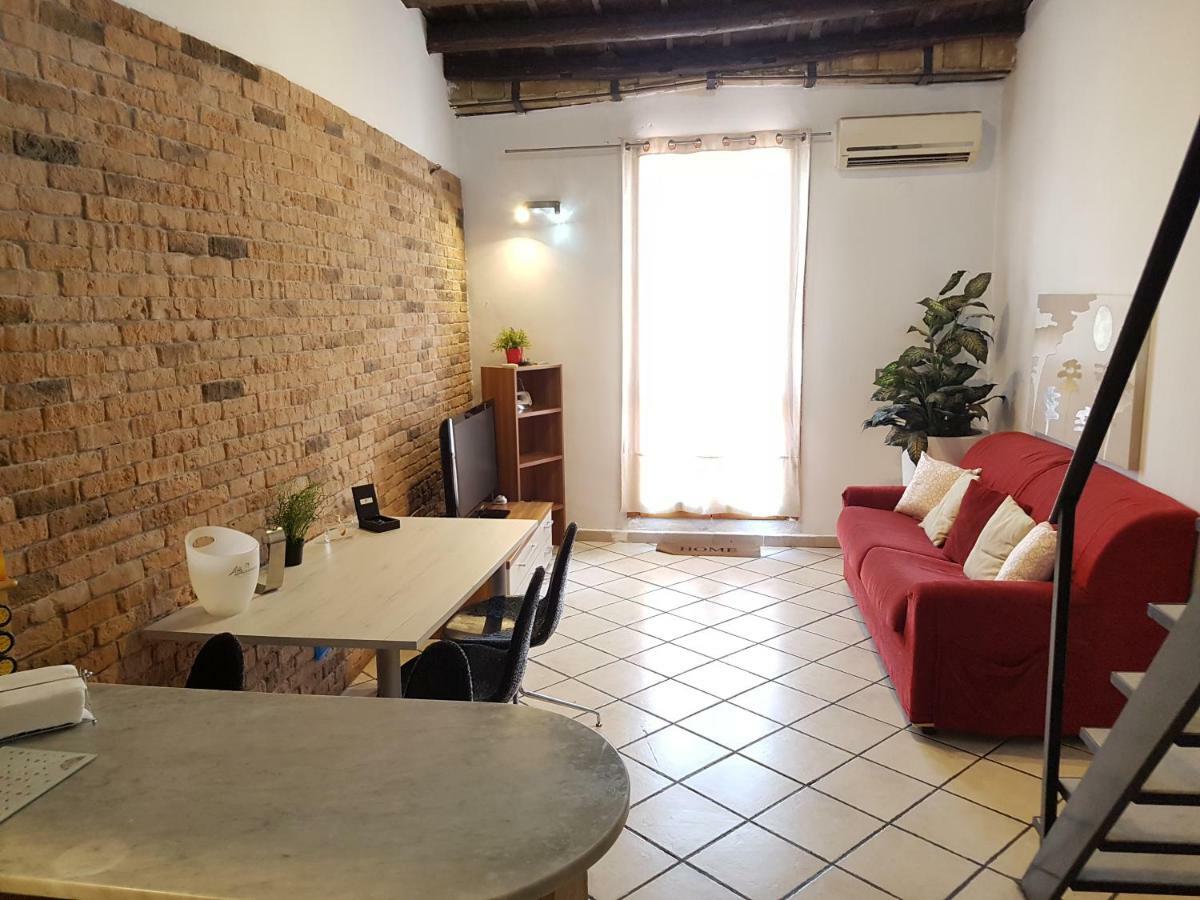 " The Loft " Sea View Old Historic Center Wifi Apartment Palermo Exterior photo