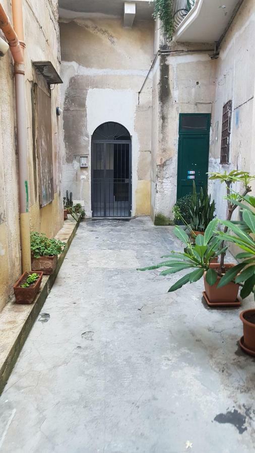 " The Loft " Sea View Old Historic Center Wifi Apartment Palermo Exterior photo