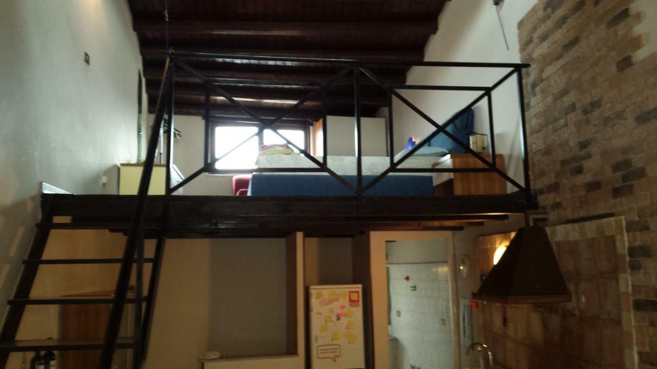 " The Loft " Sea View Old Historic Center Wifi Apartment Palermo Exterior photo